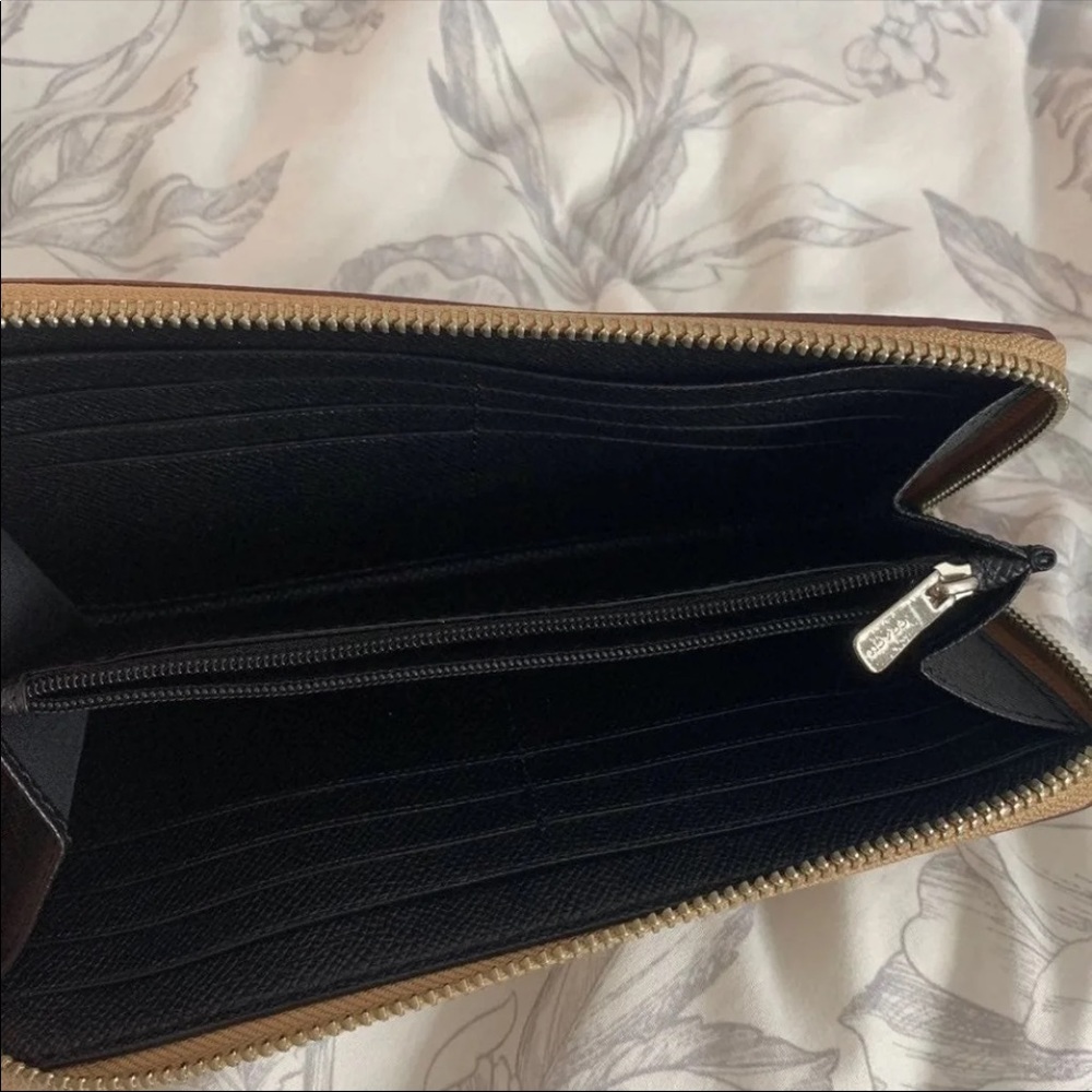 Coach wallet - Picture 4 of 6
